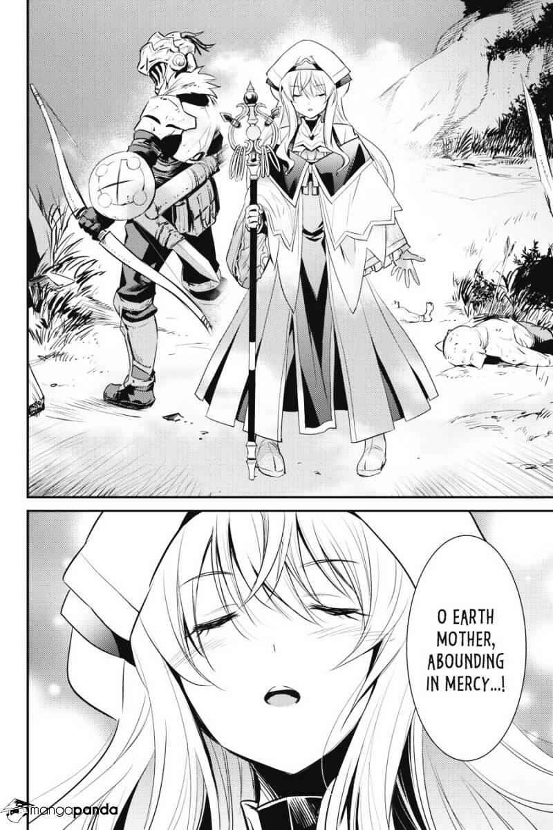 Goblin Slayer Chapter 4 17